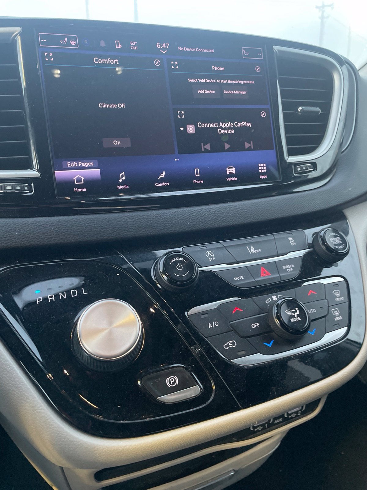 2022 Chrysler Pacifica Touring L