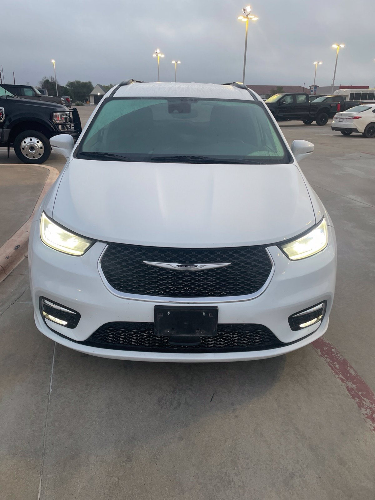 2022 Chrysler Pacifica Touring L