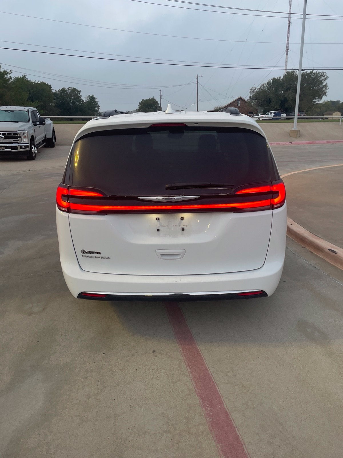 2022 Chrysler Pacifica Touring L