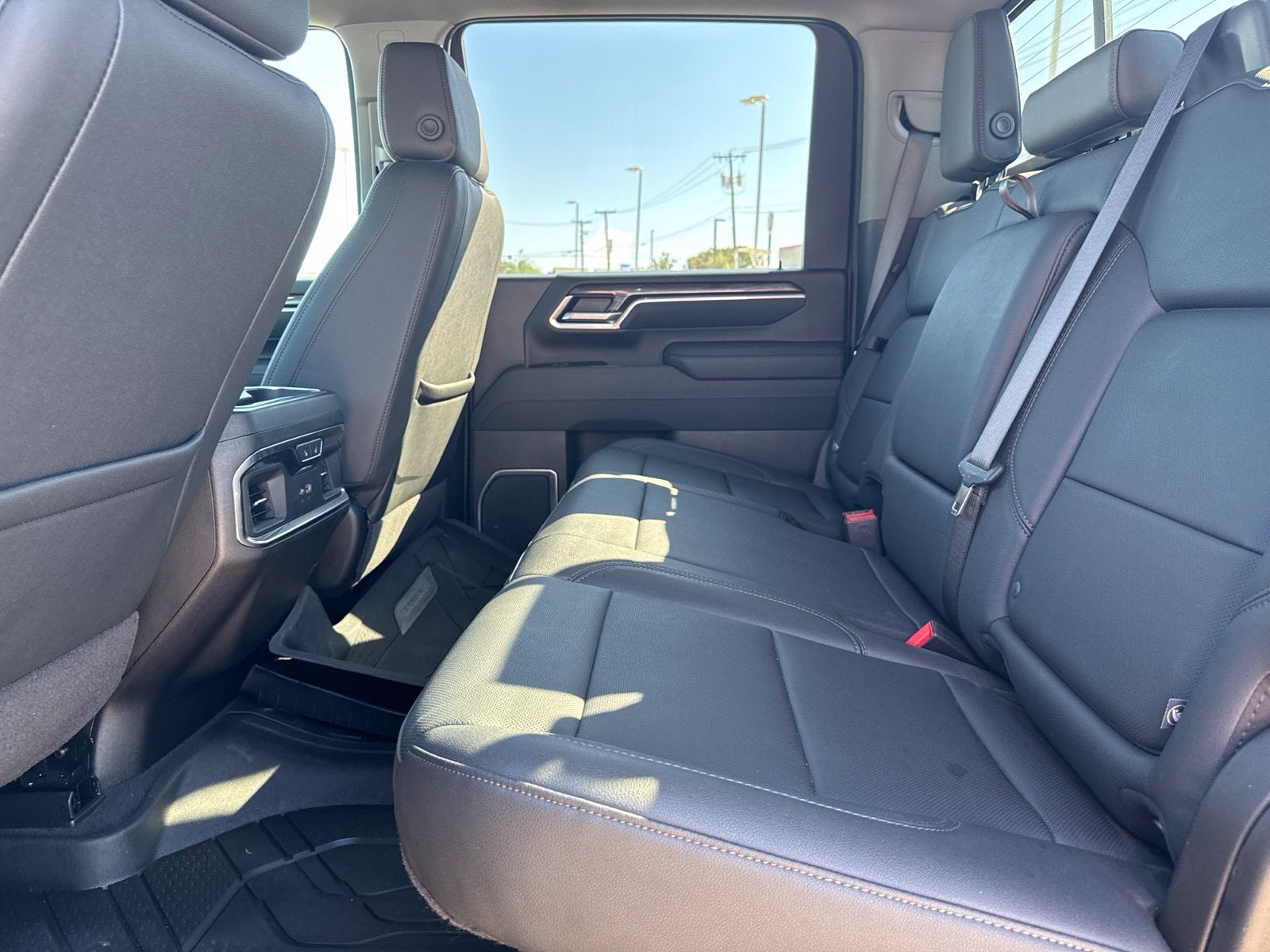 2026 Chevrolet Silverado 2500HD LTZ