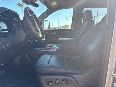 2026 Chevrolet Silverado 2500HD LTZ