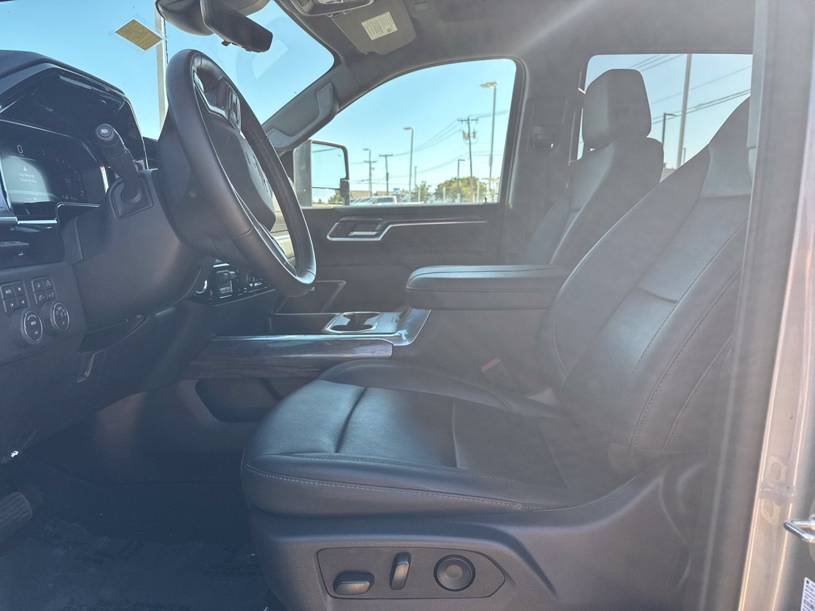 2026 Chevrolet Silverado 2500HD LTZ