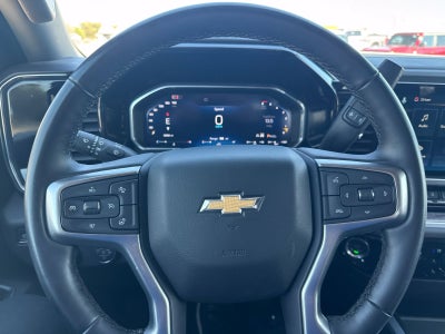 2026 Chevrolet Silverado 2500HD LTZ