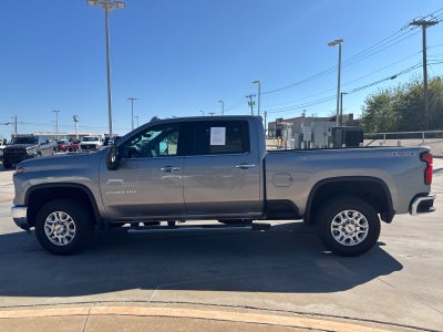 2026 Chevrolet Silverado 2500HD LTZ