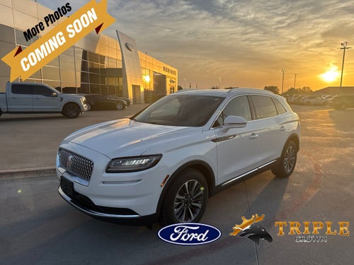 2023 Lincoln Nautilus Standard