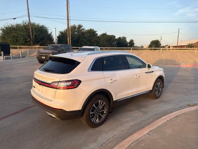 2023 Lincoln Nautilus Standard