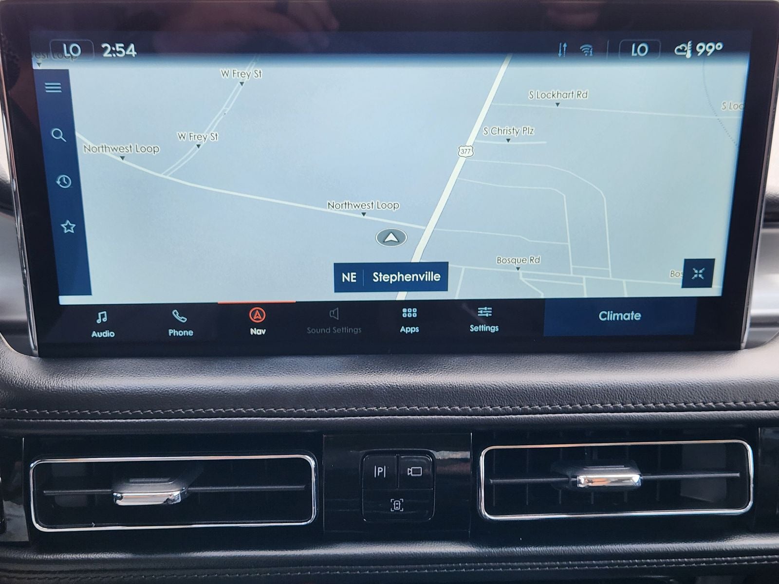 2023 Lincoln Nautilus Standard