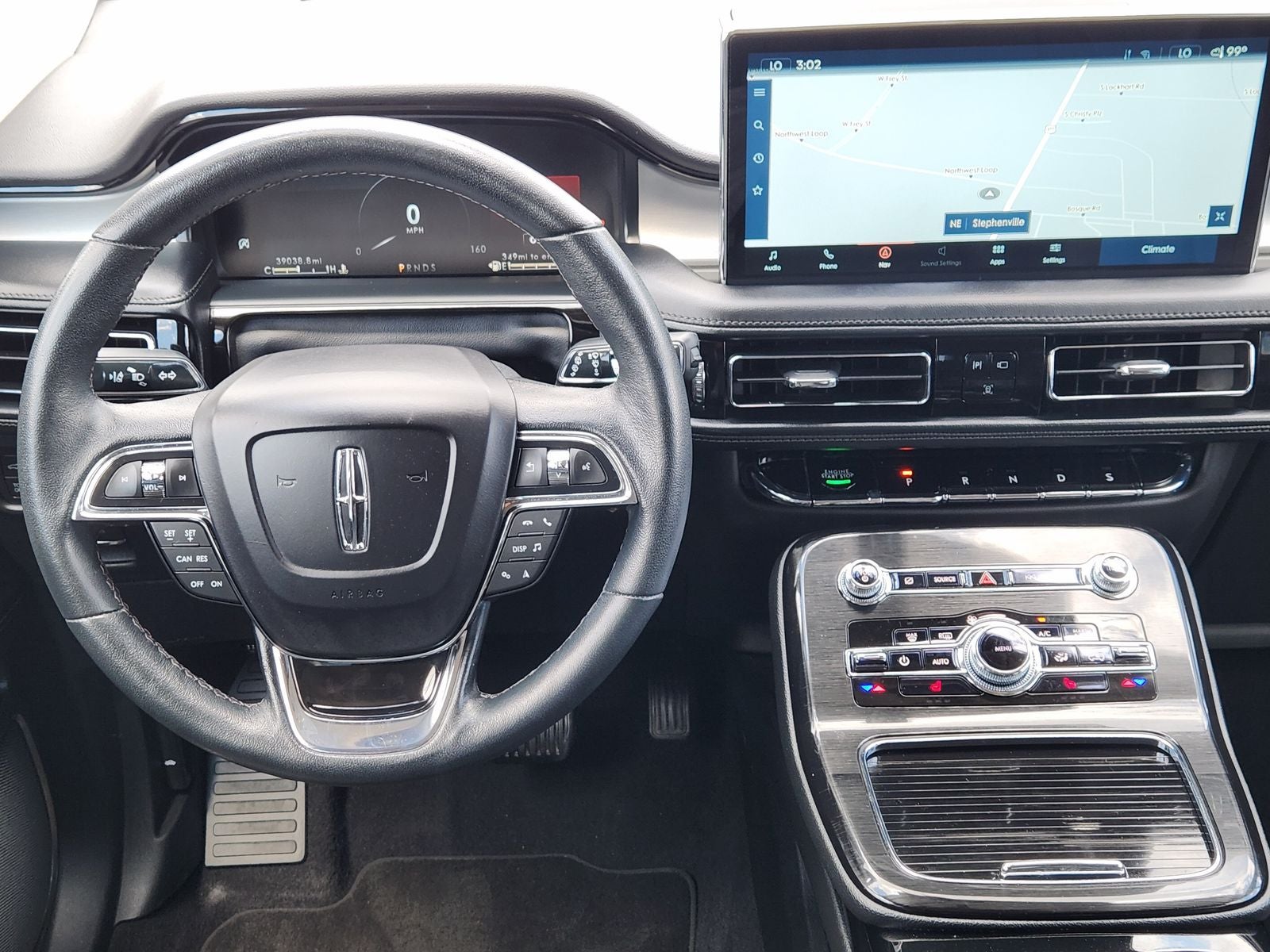 2023 Lincoln Nautilus Standard