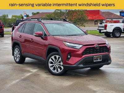 2024 Toyota RAV4 XLE Premium