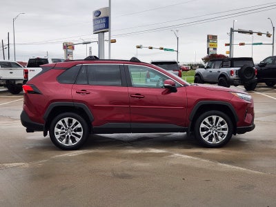 2024 Toyota RAV4 XLE Premium