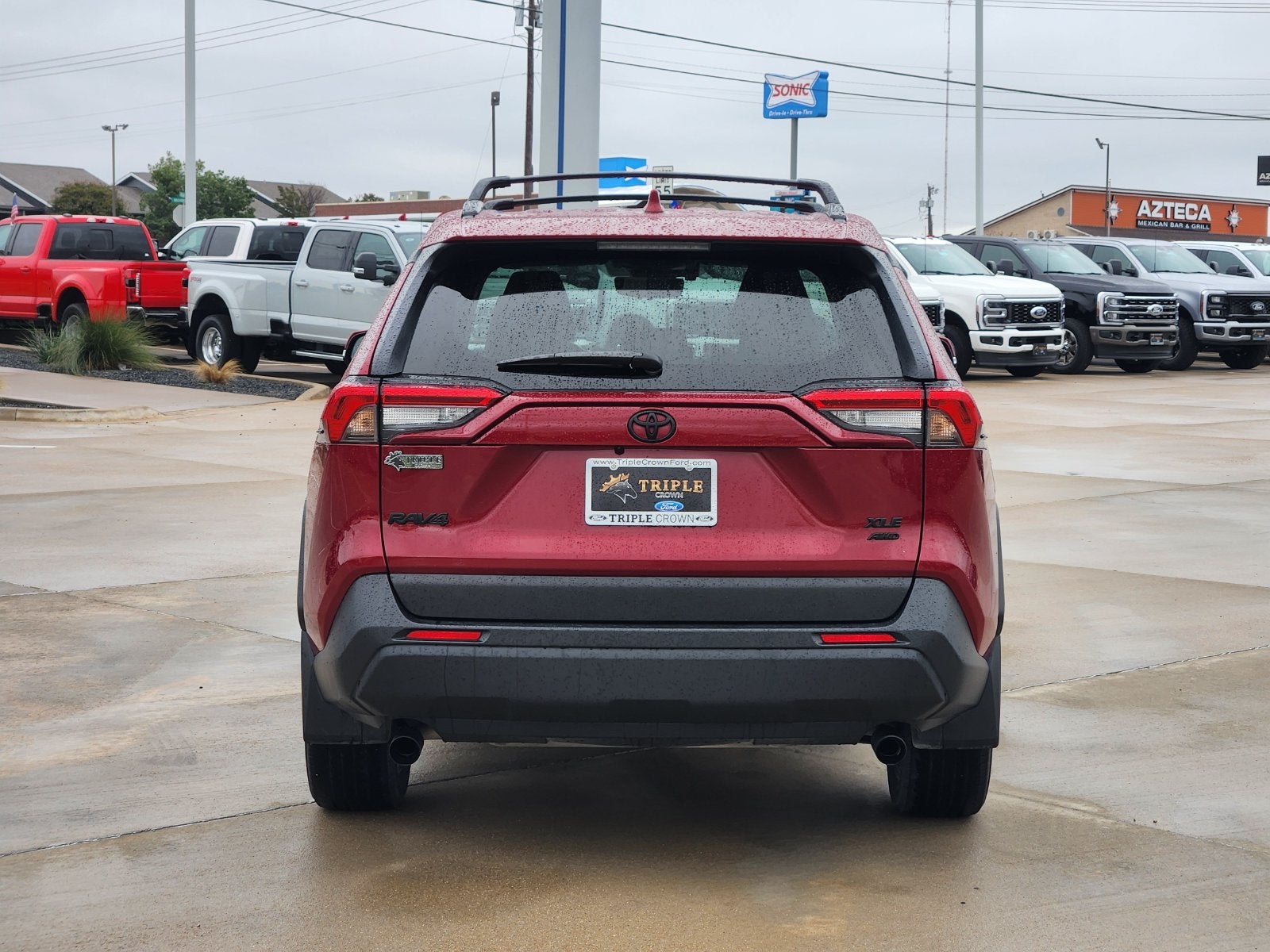 2024 Toyota RAV4 XLE Premium
