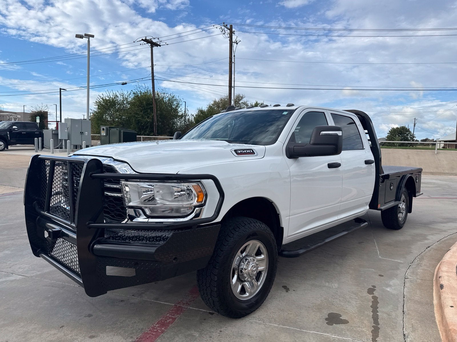 2023 RAM 3500 Tradesman
