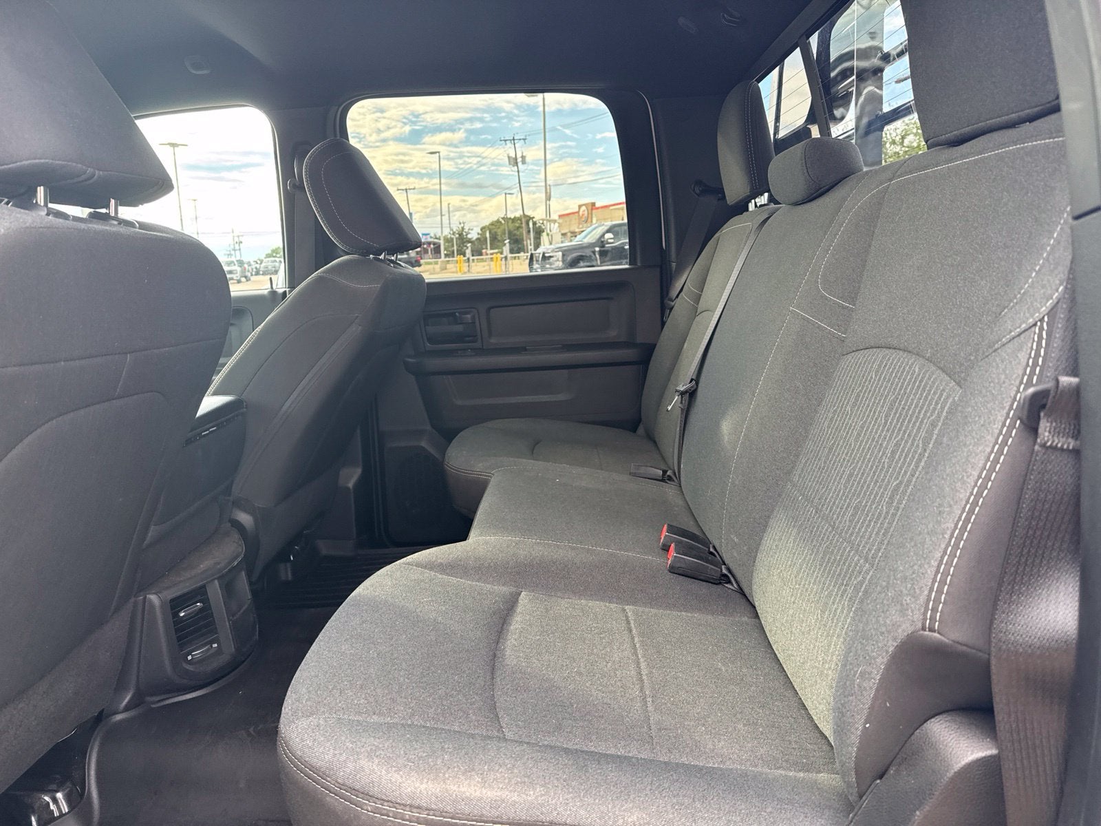 2023 RAM 3500 Tradesman