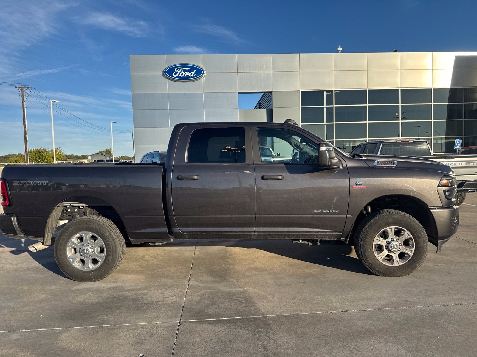 2026 RAM 2500 Big Horn