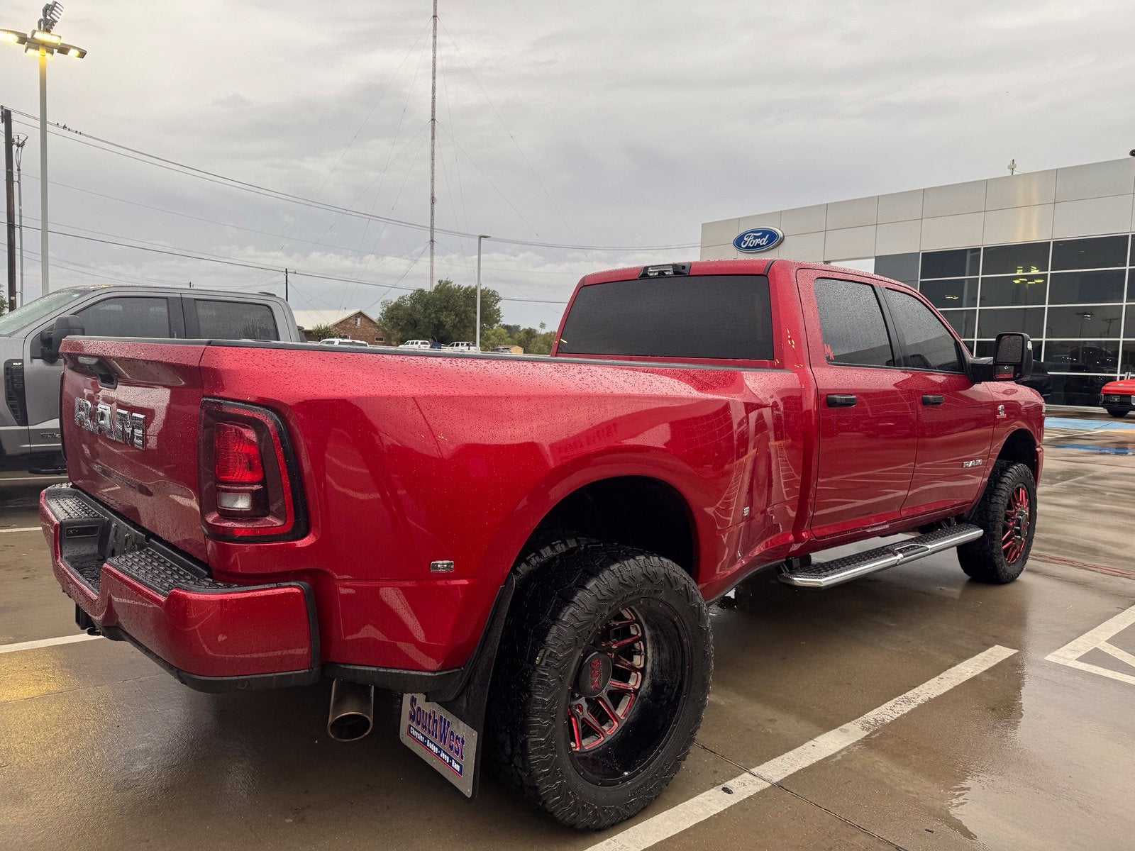 2026 RAM 3500 Big Horn