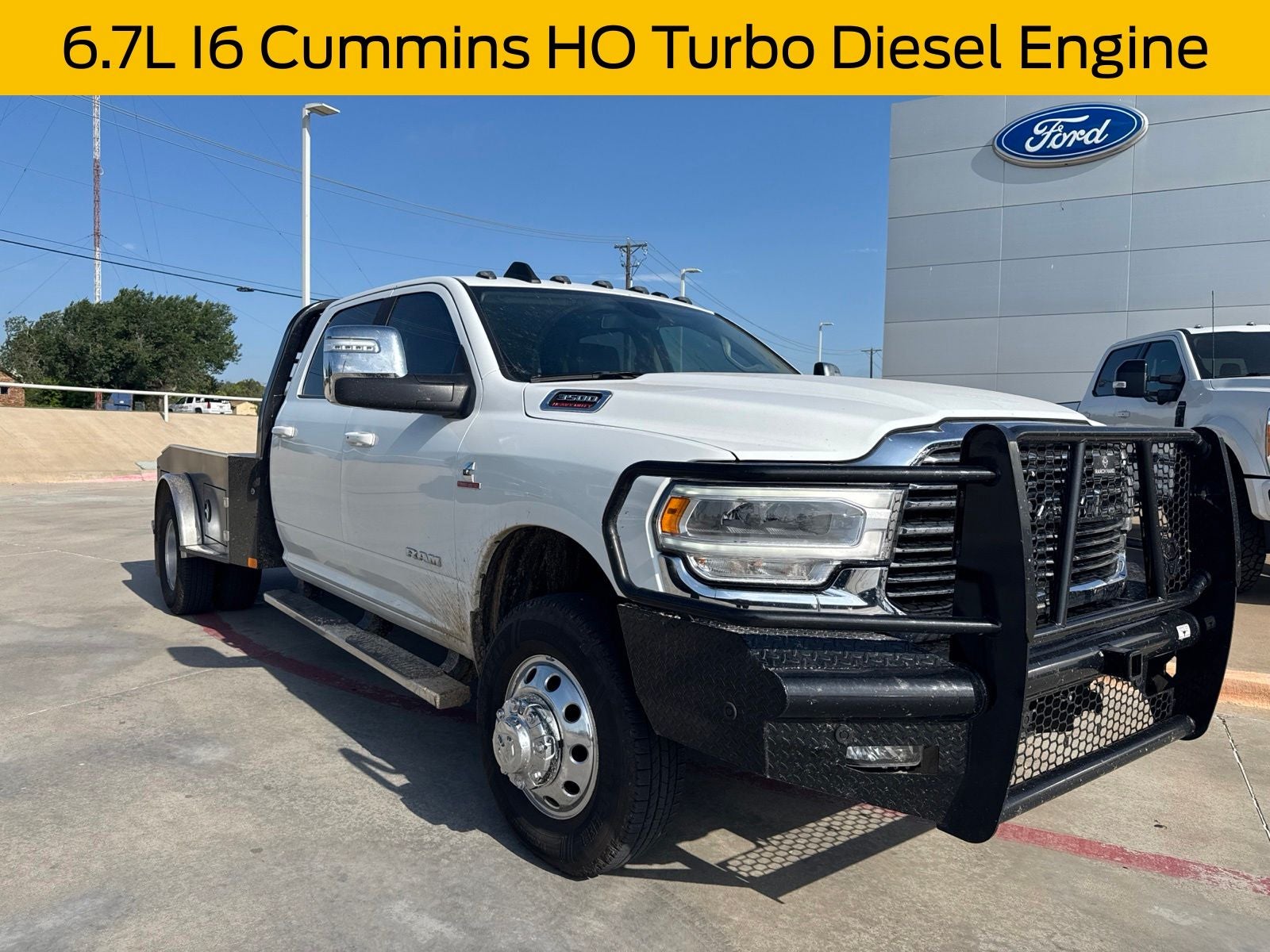 2024 RAM 3500 Laramie