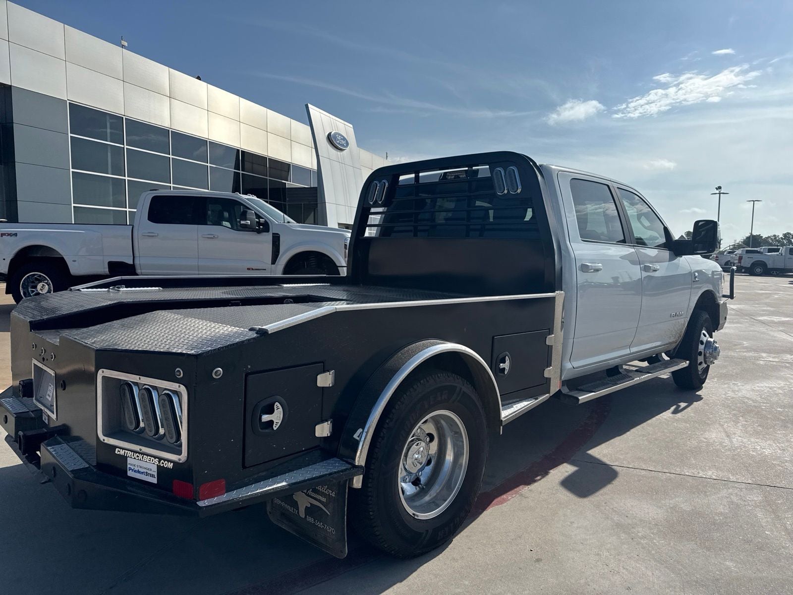 2024 RAM 3500 Laramie
