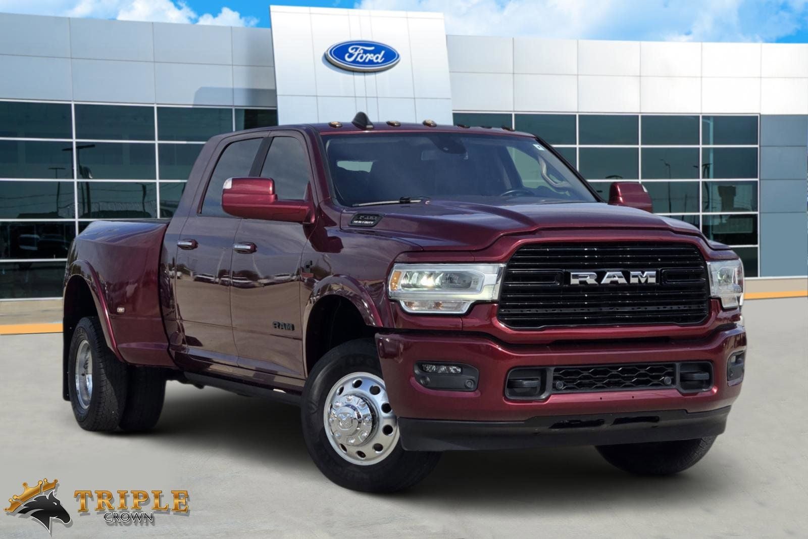 2022 RAM 3500 Laramie