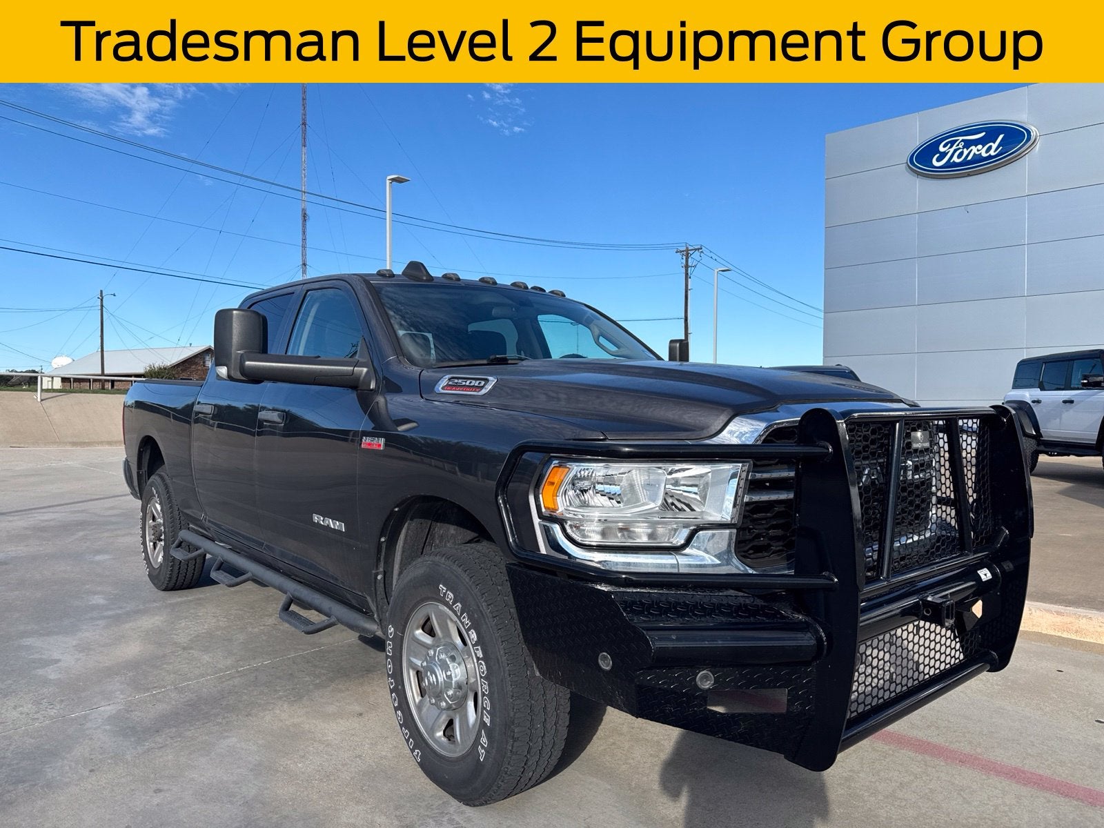 2020 RAM 2500 Tradesman