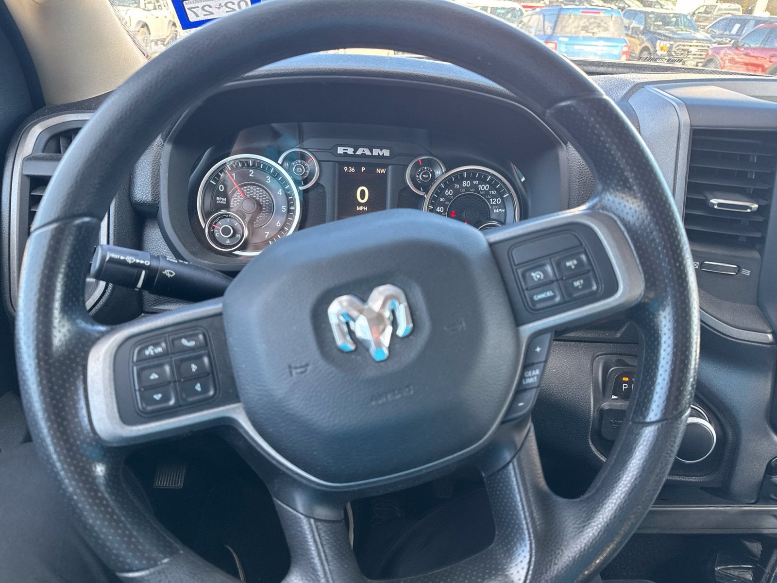 2020 RAM 2500 Tradesman