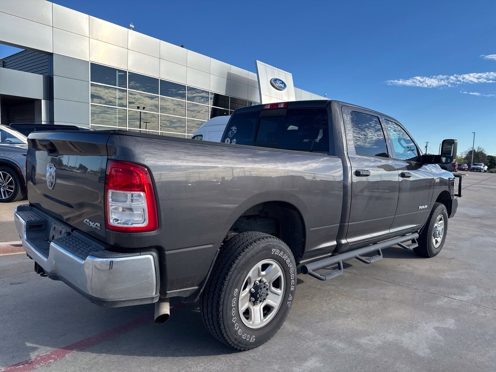 2020 RAM 2500 Tradesman
