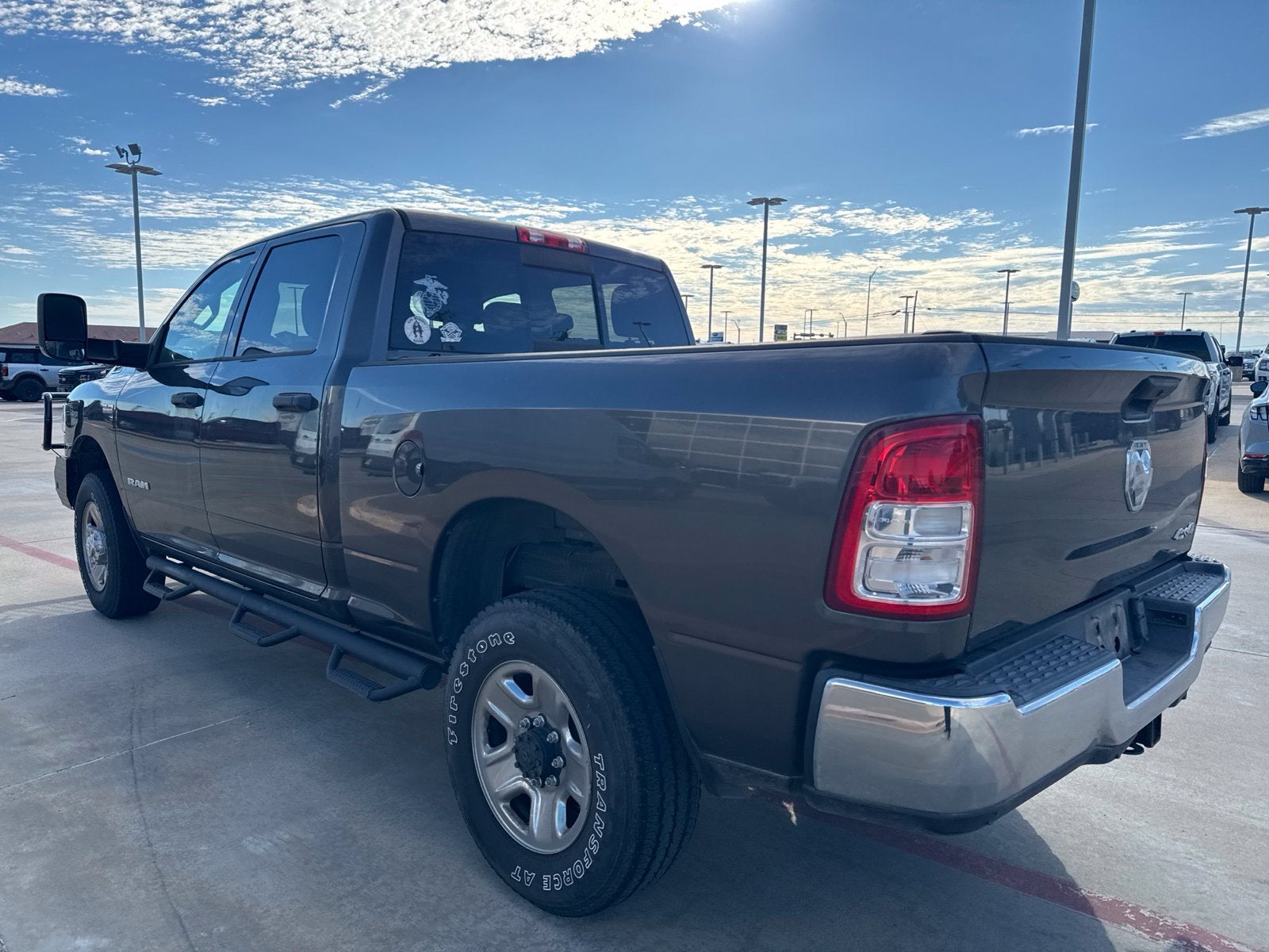 2020 RAM 2500 Tradesman