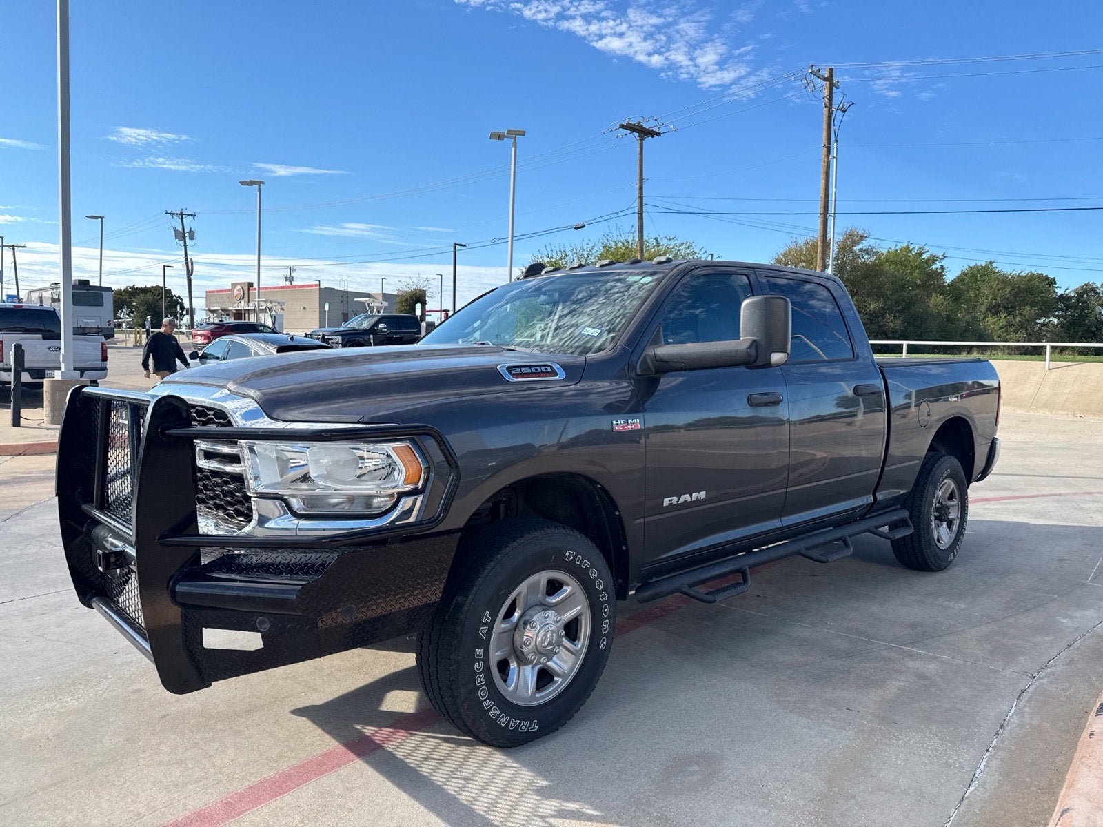 2020 RAM 2500 Tradesman