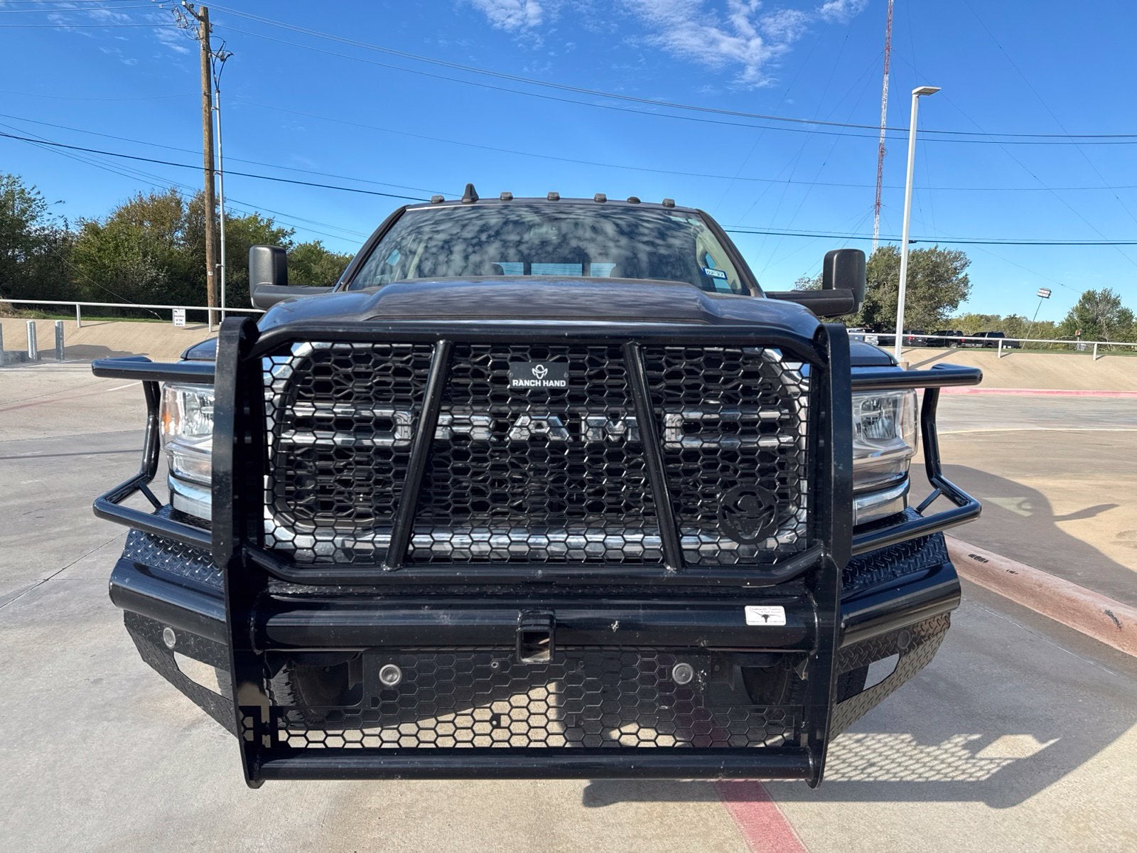 2020 RAM 2500 Tradesman