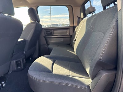 2020 RAM 2500 Tradesman
