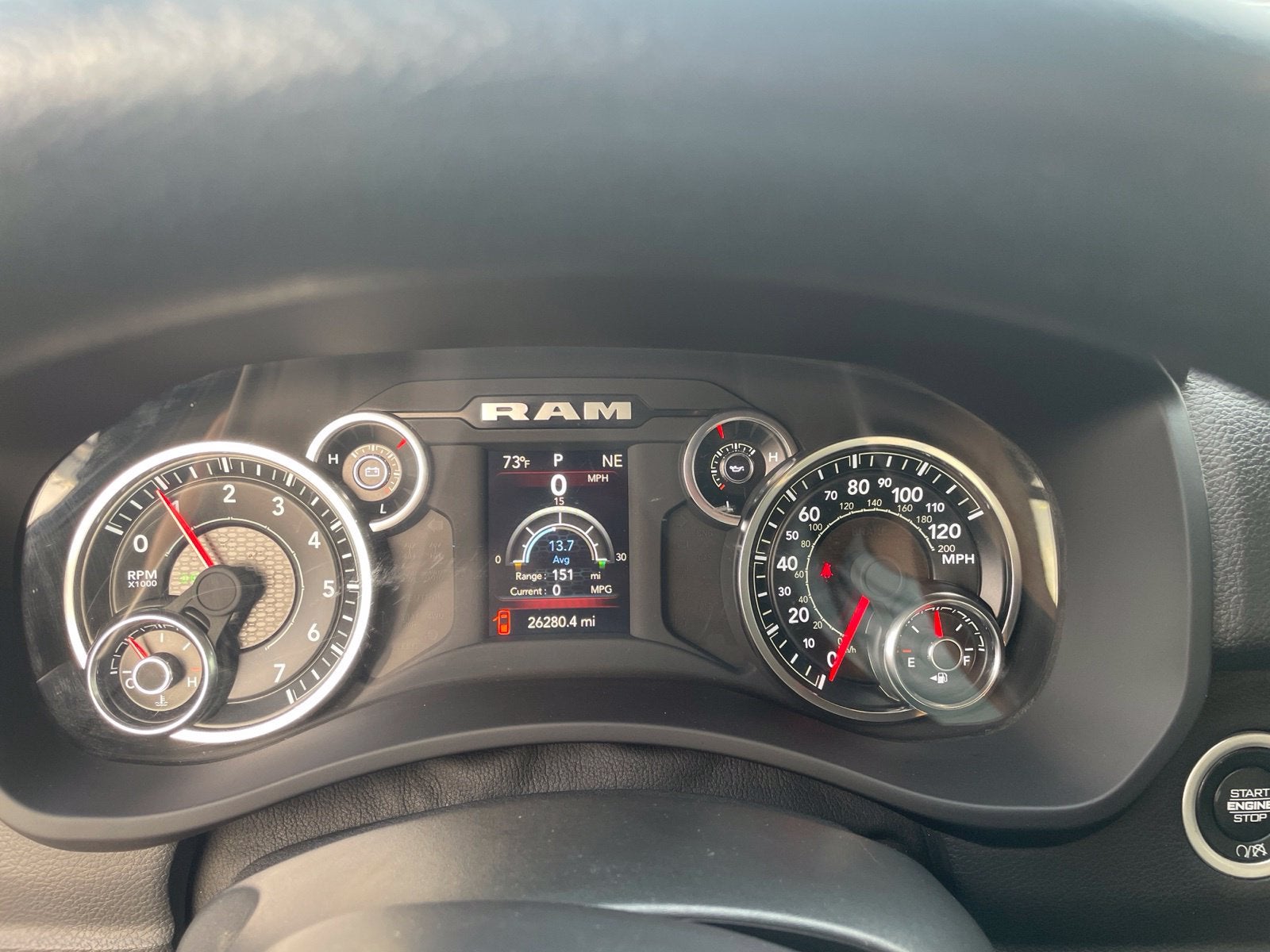 2024 RAM 2500 Tradesman