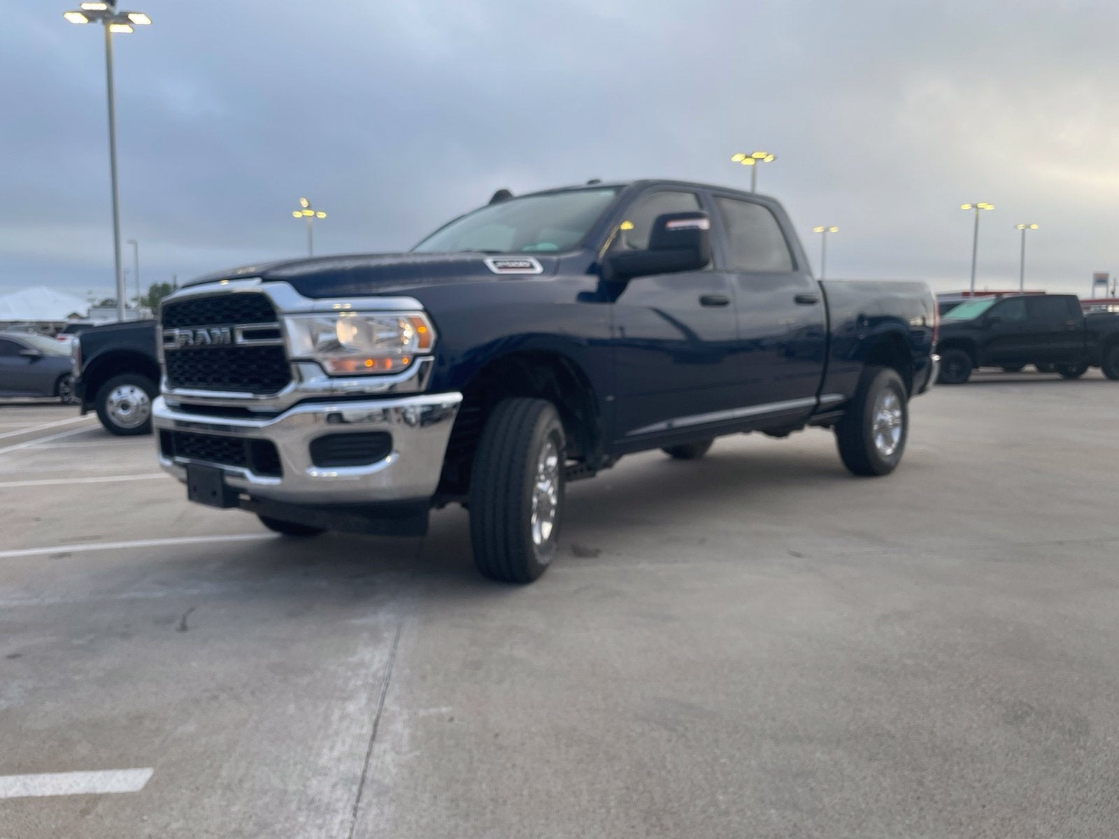 2024 RAM 2500 Tradesman