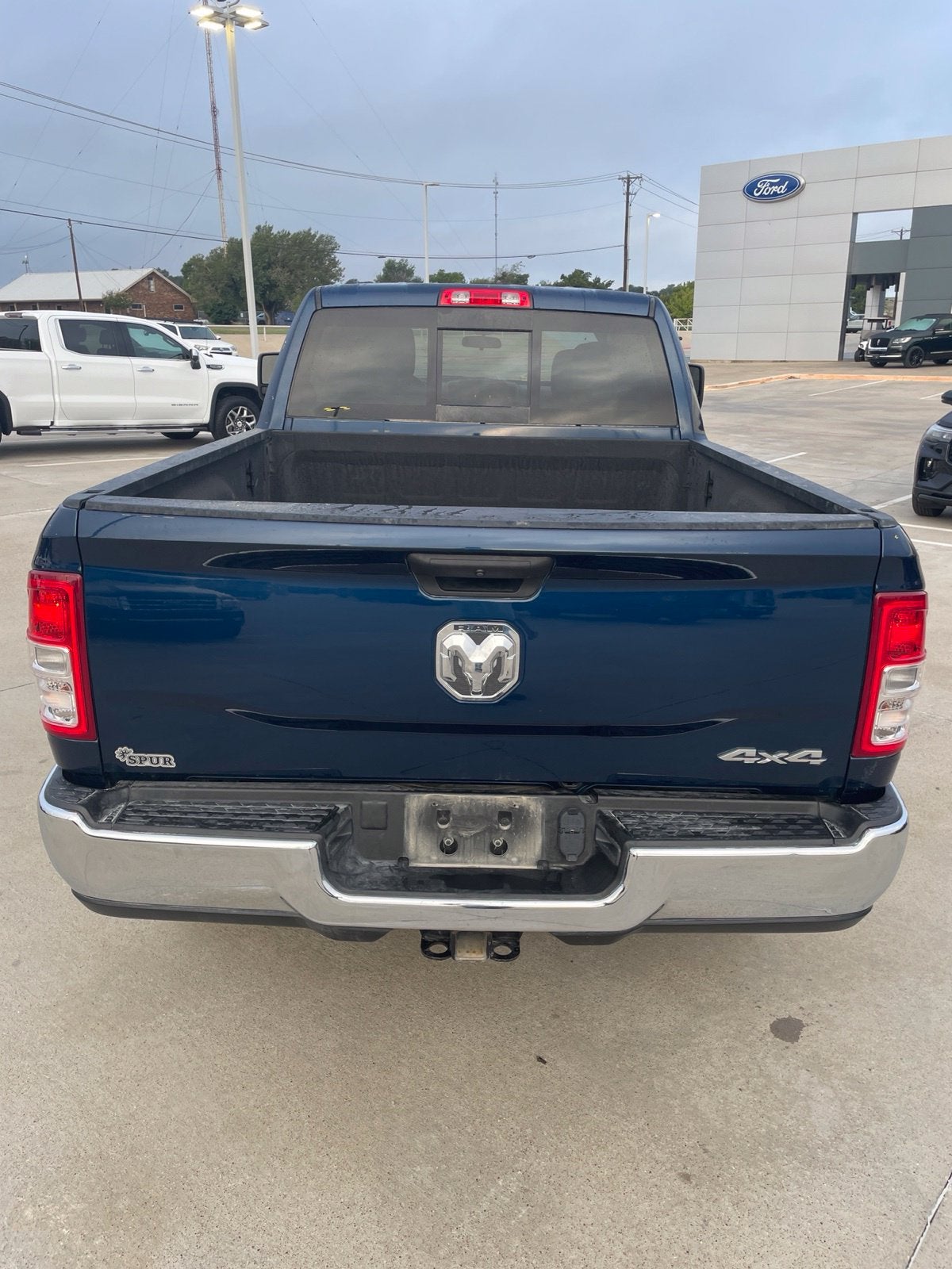 2024 RAM 2500 Tradesman