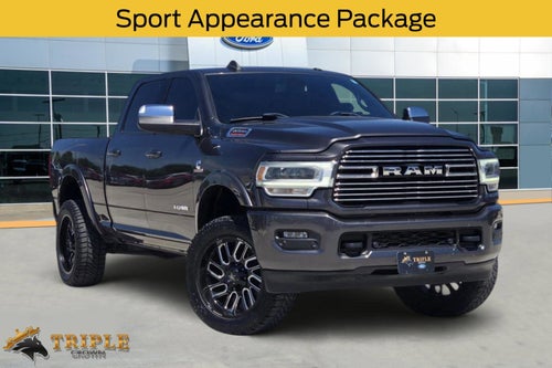 2019 RAM 2500 Laramie
