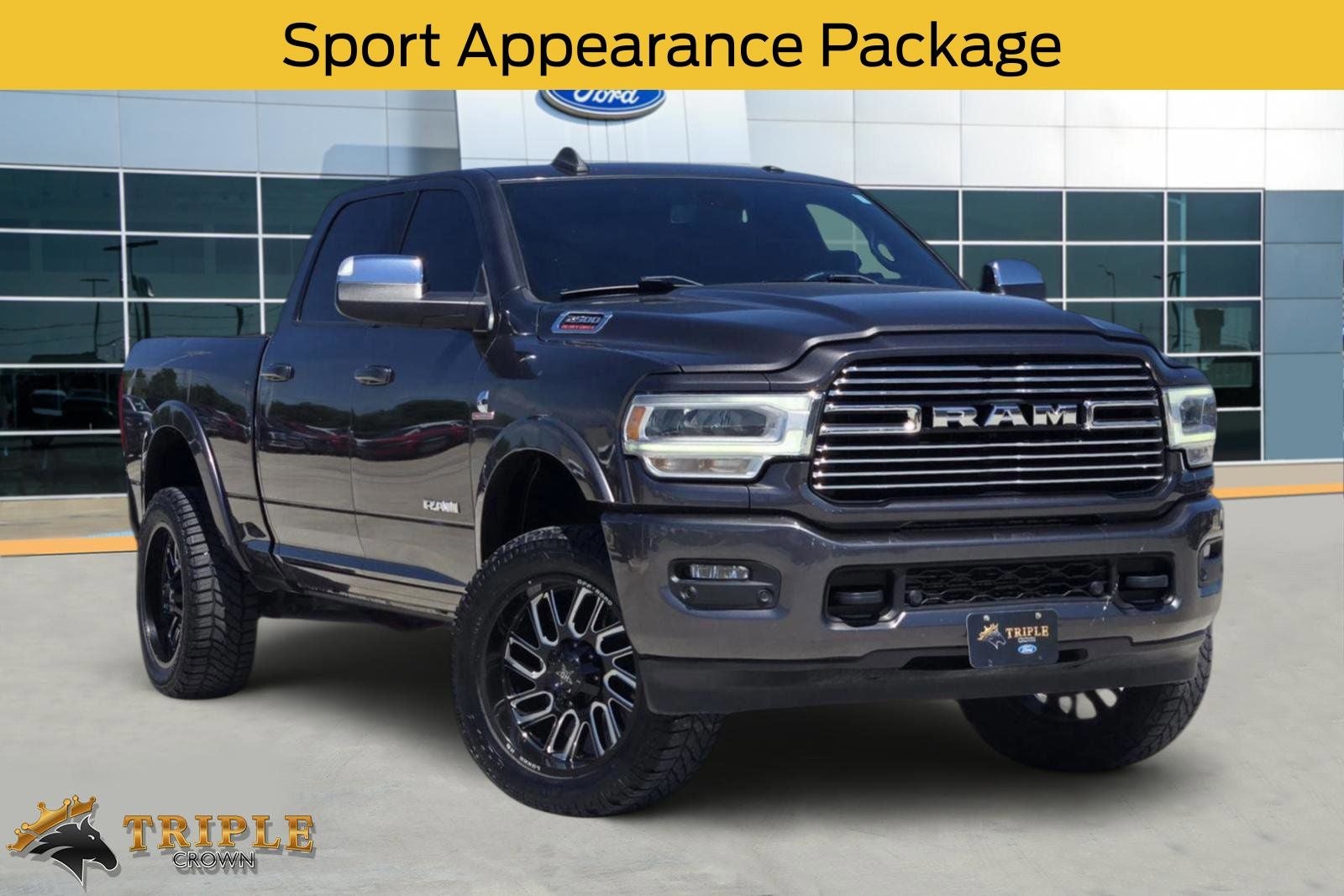 2019 RAM 2500 Laramie