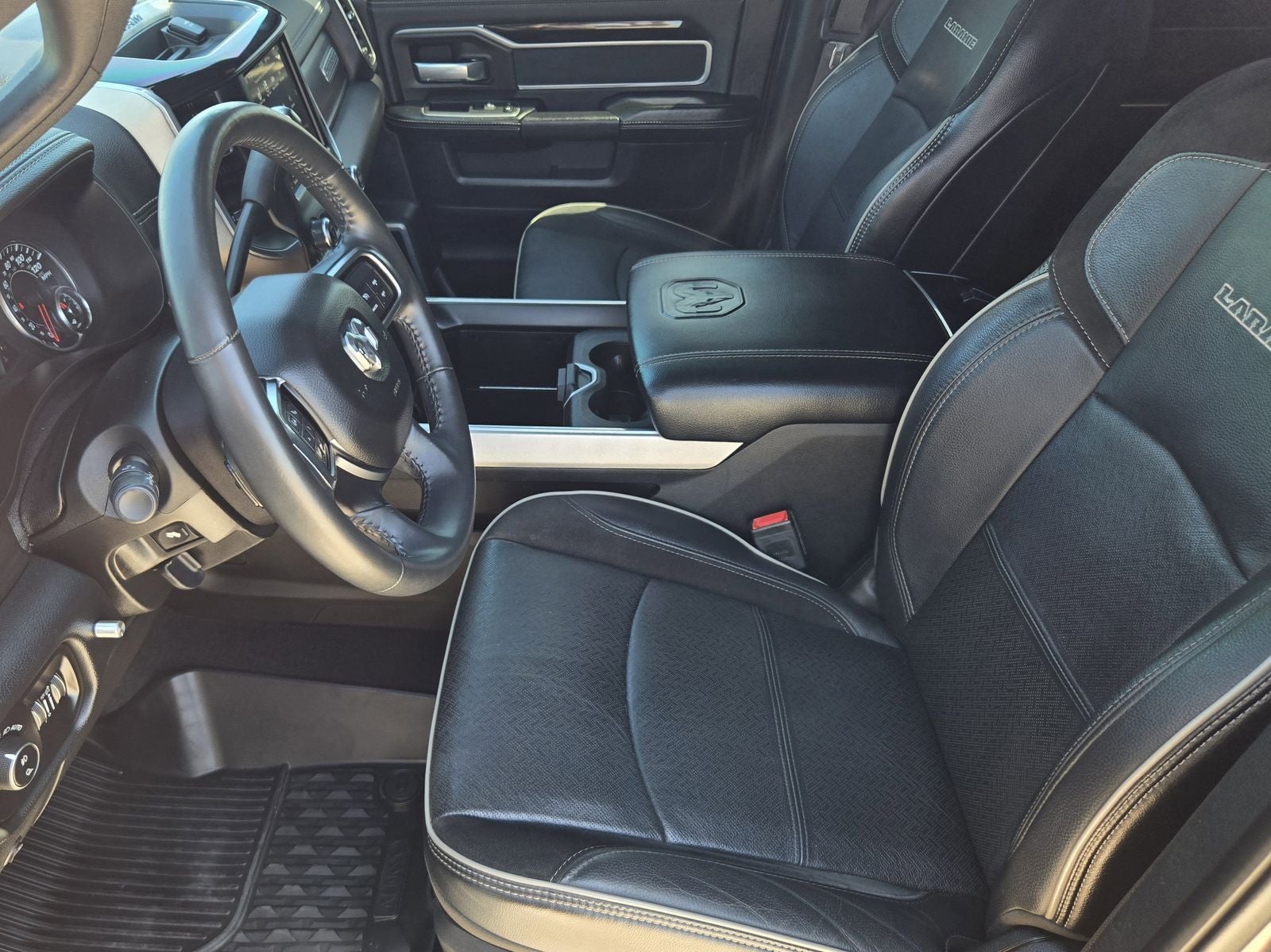 2019 RAM 2500 Laramie