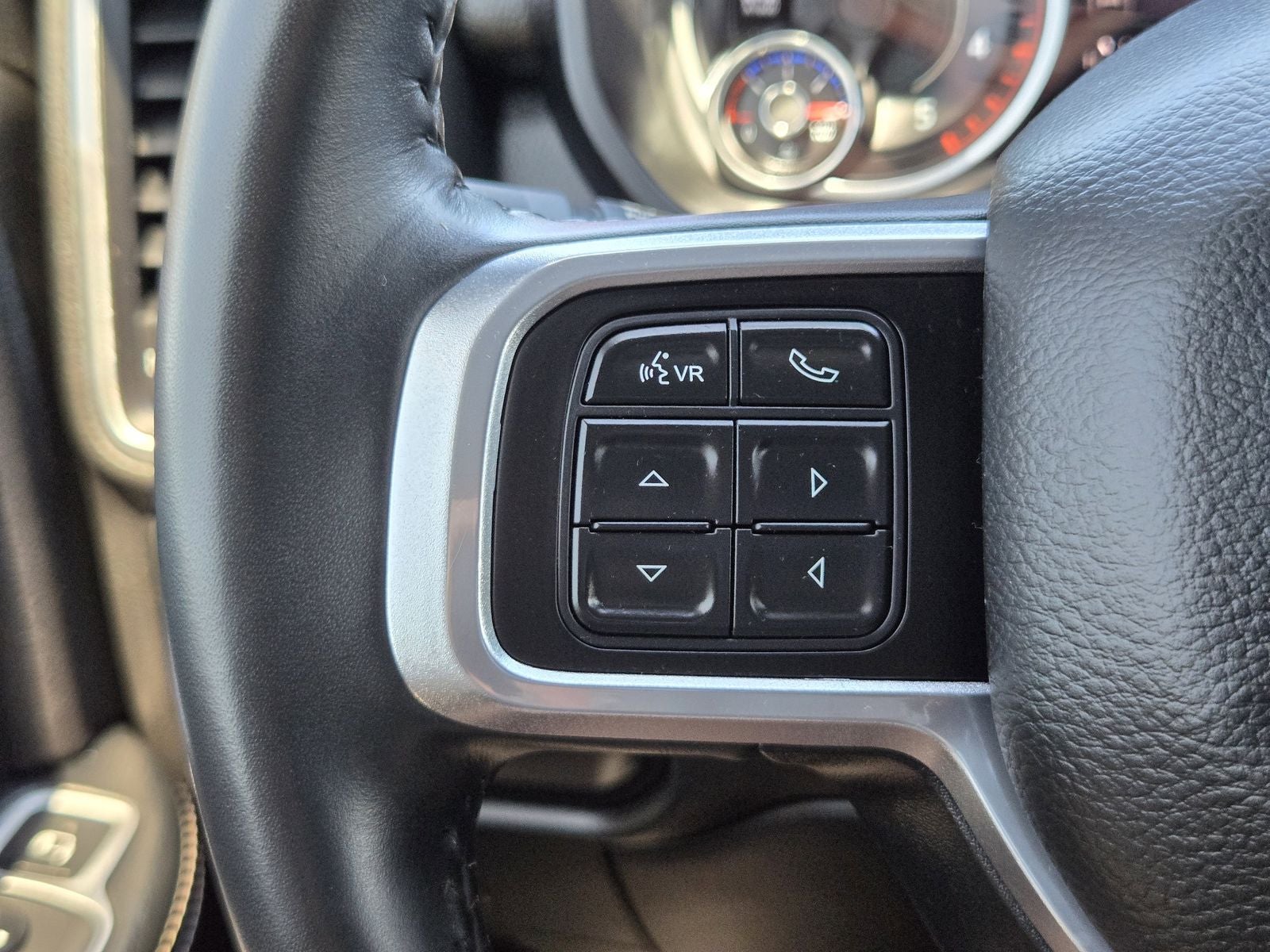 2019 RAM 2500 Laramie