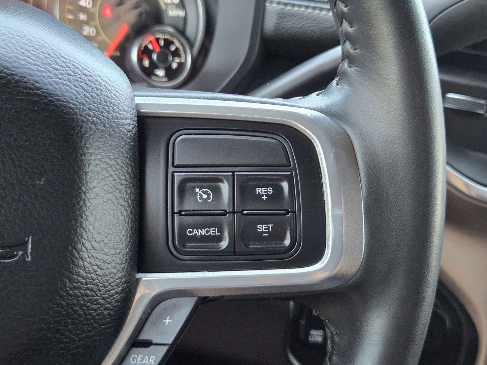 2019 RAM 2500 Laramie