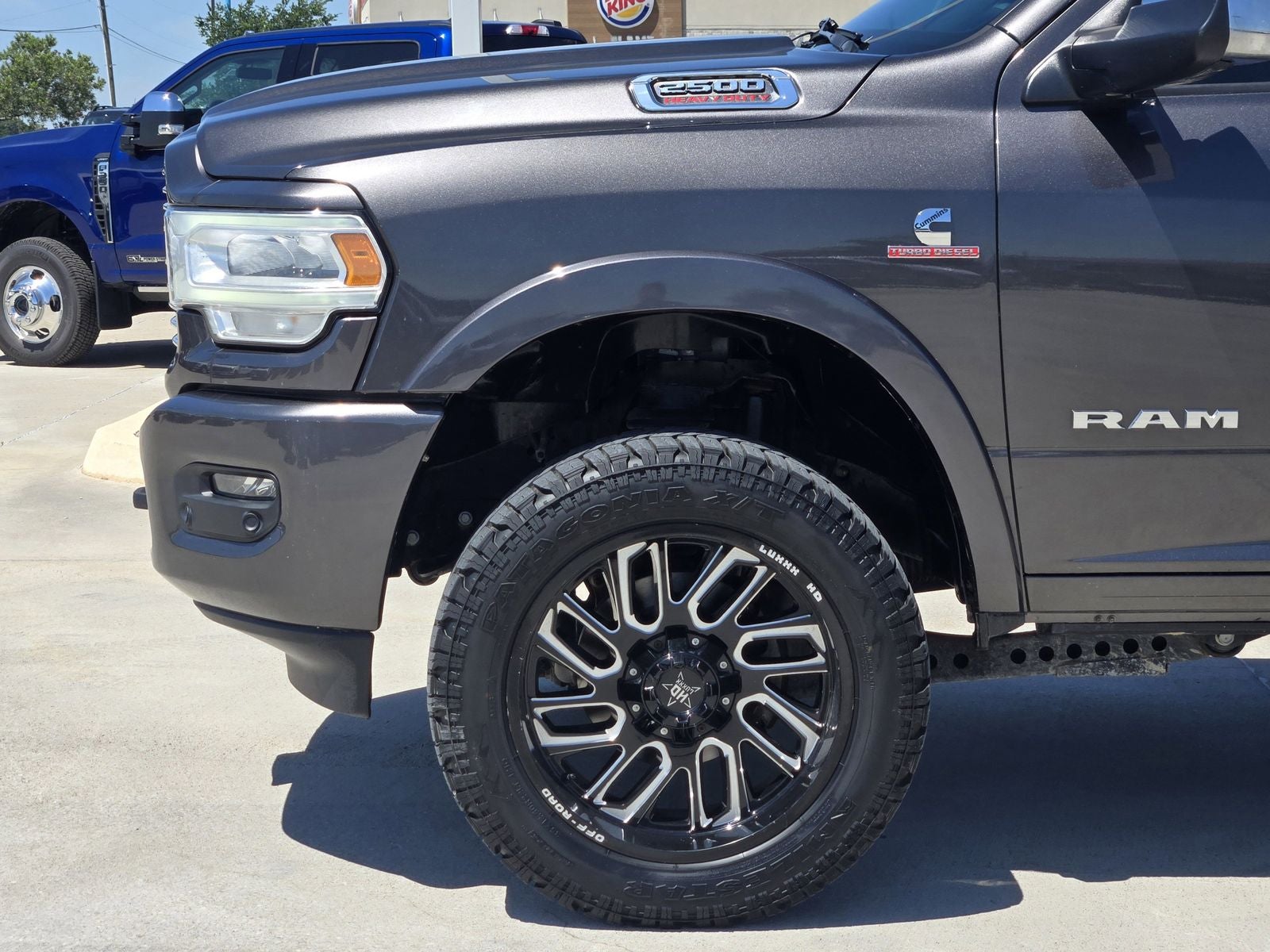 2019 RAM 2500 Laramie