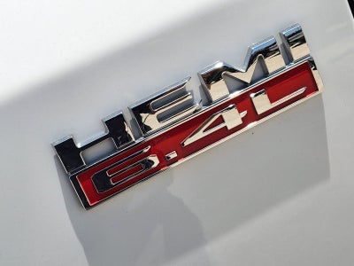 2021 RAM 4500HD Tradesman