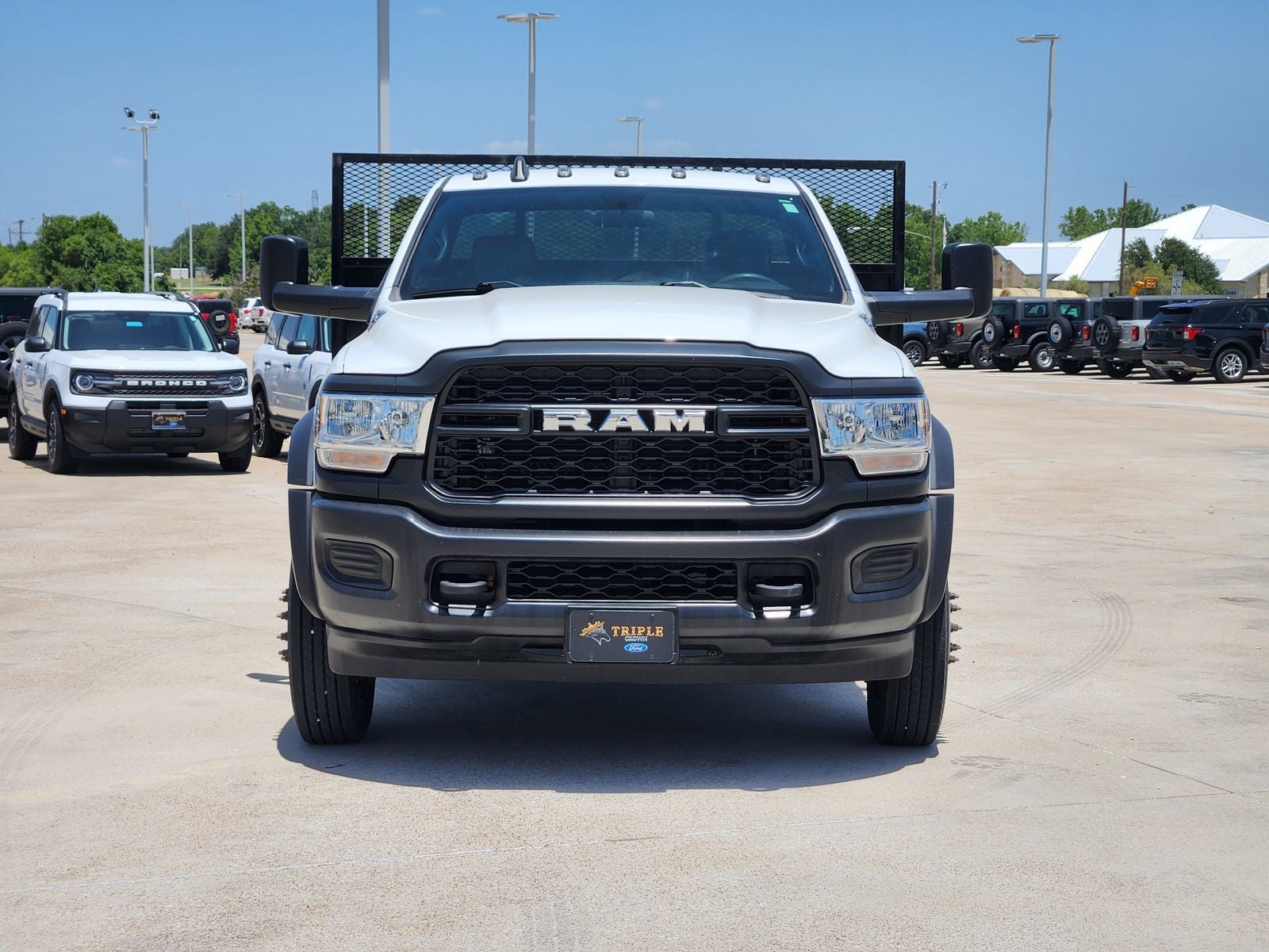 2021 RAM 4500HD Tradesman
