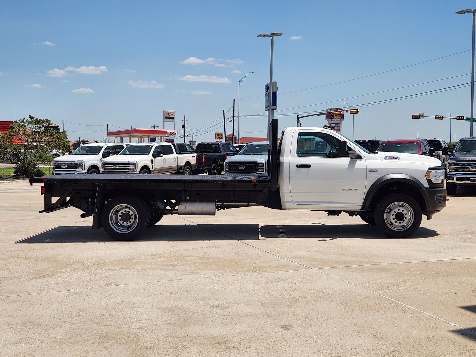 2021 RAM 4500HD Tradesman