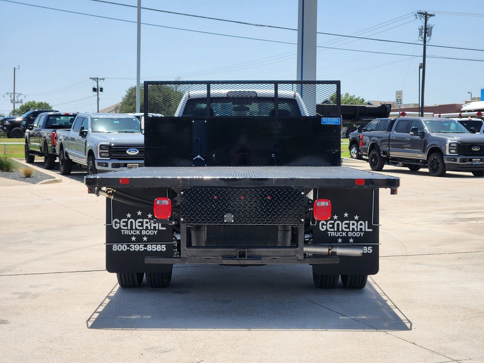 2021 RAM 4500HD Tradesman
