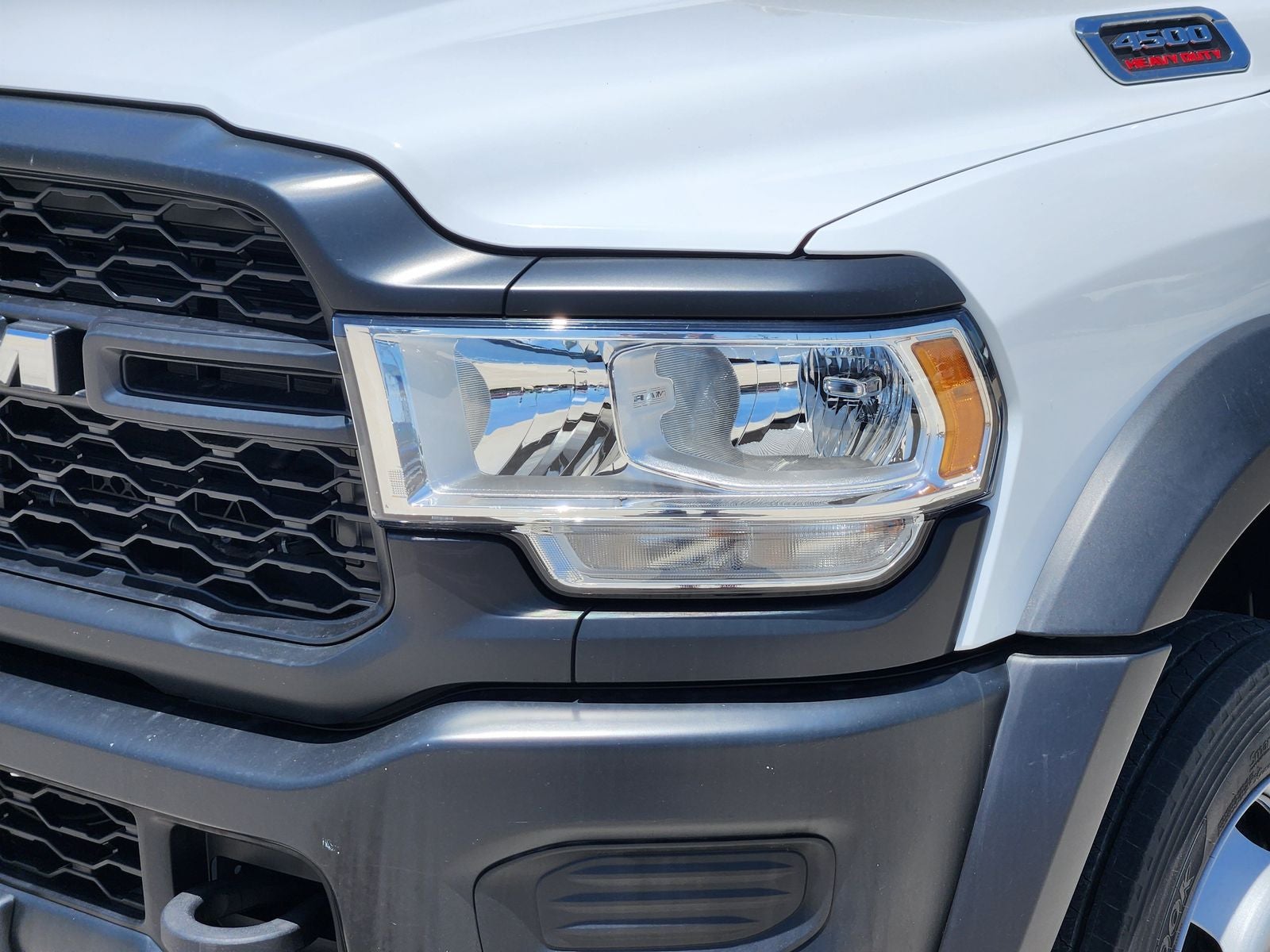2021 RAM 4500HD Tradesman