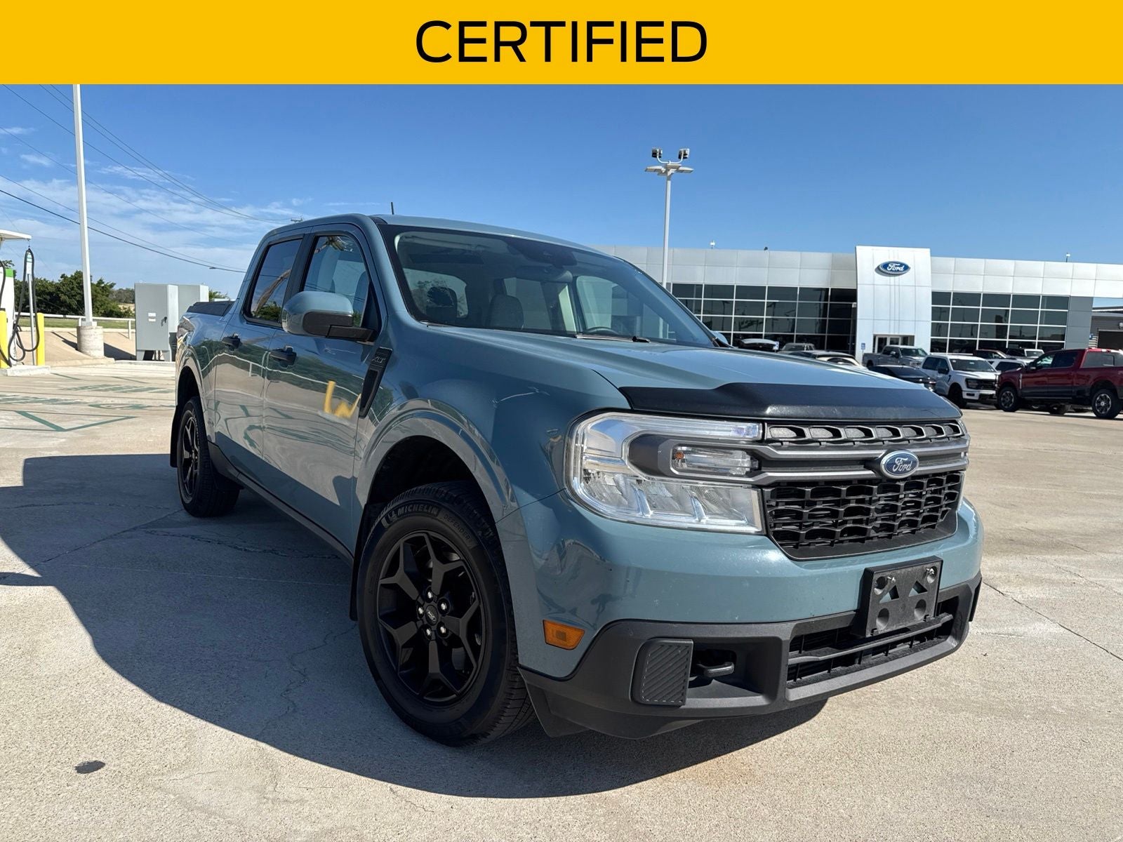 2023 Ford Maverick XLT