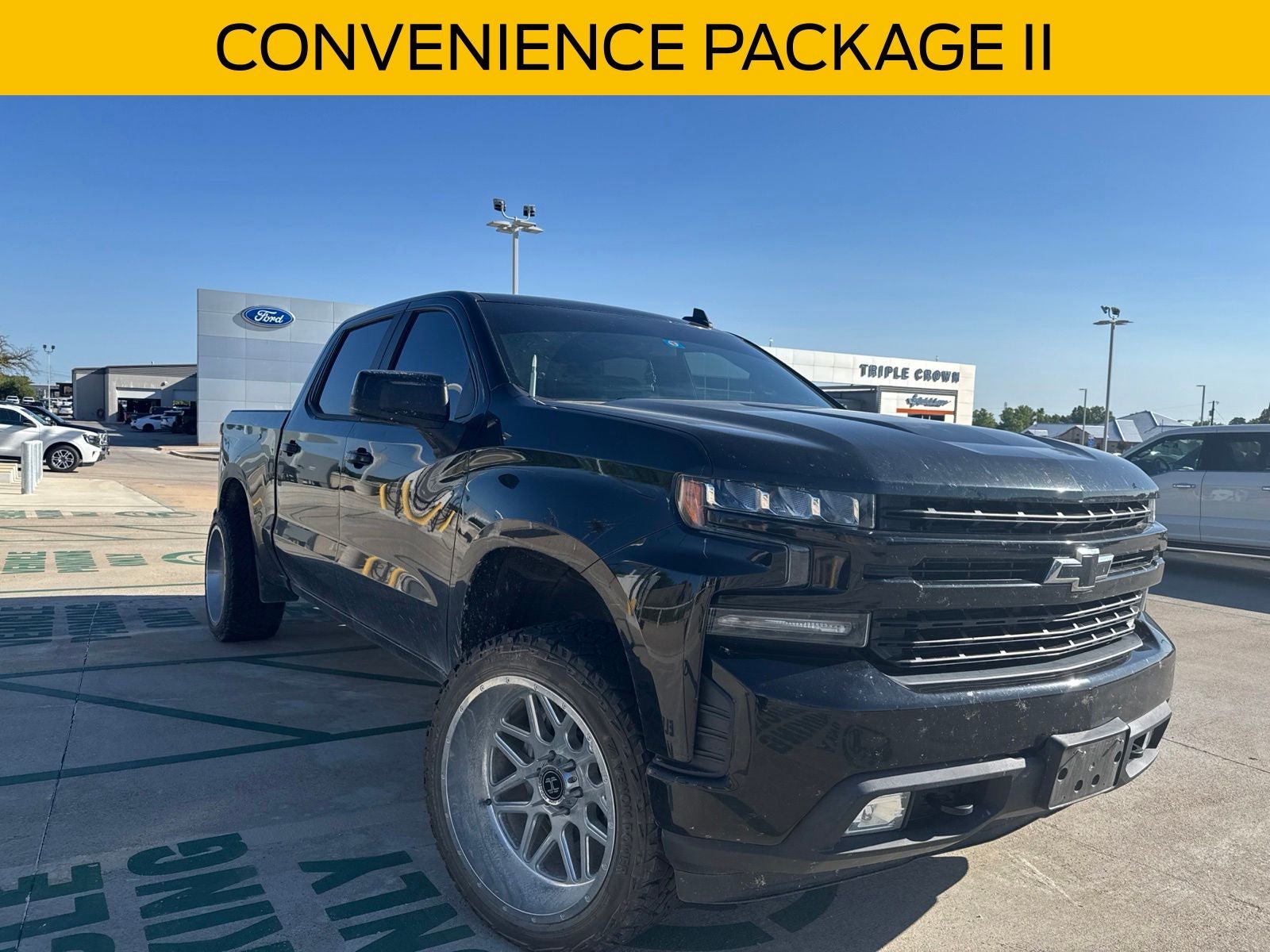 2020 Chevrolet Silverado 1500 RST