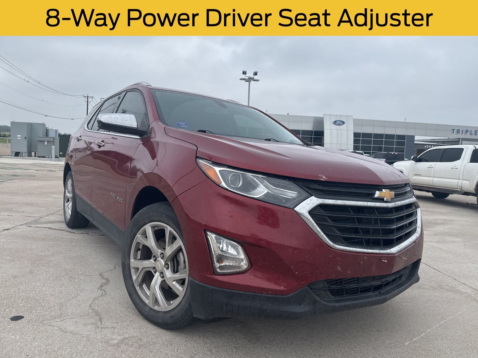 2018 Chevrolet Equinox Premier