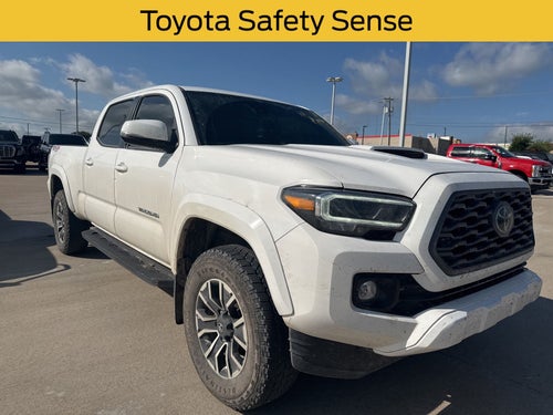 2023 Toyota Tacoma TRD Sport V6