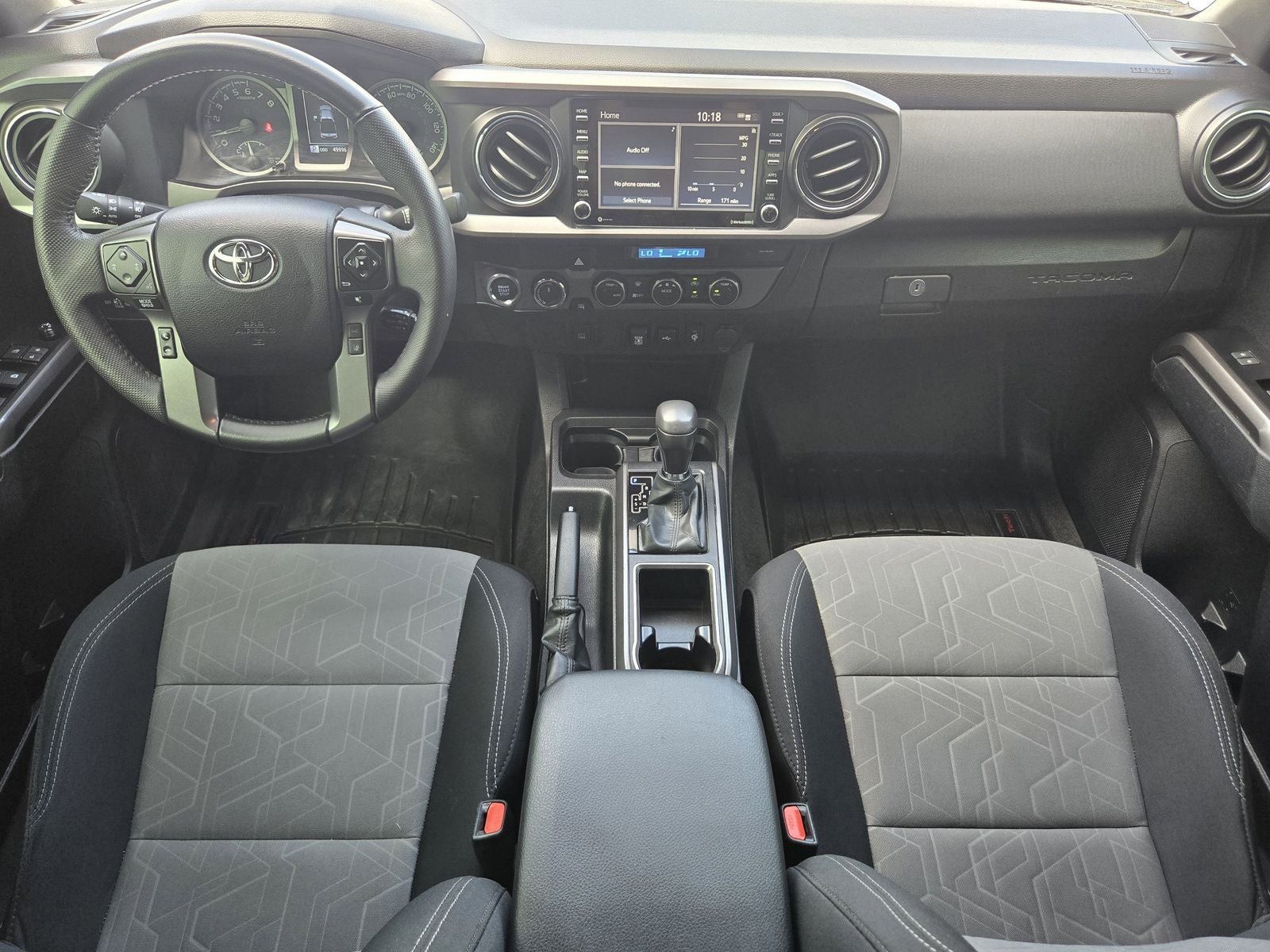 2023 Toyota Tacoma TRD Sport V6