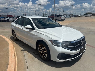 2024 Volkswagen Jetta 1.5T S