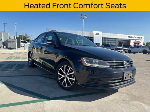 2017 Volkswagen Jetta 1.4T SE